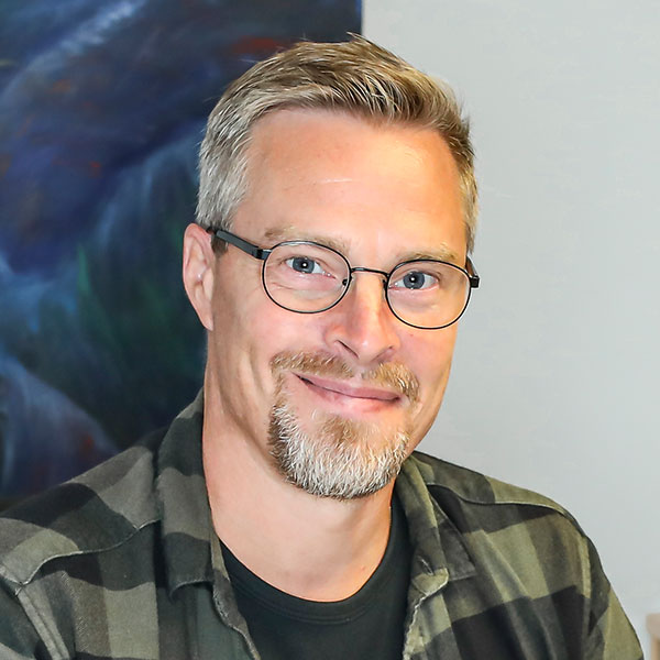 Dennis Godtliebsen - FAC - Finn A Christensen