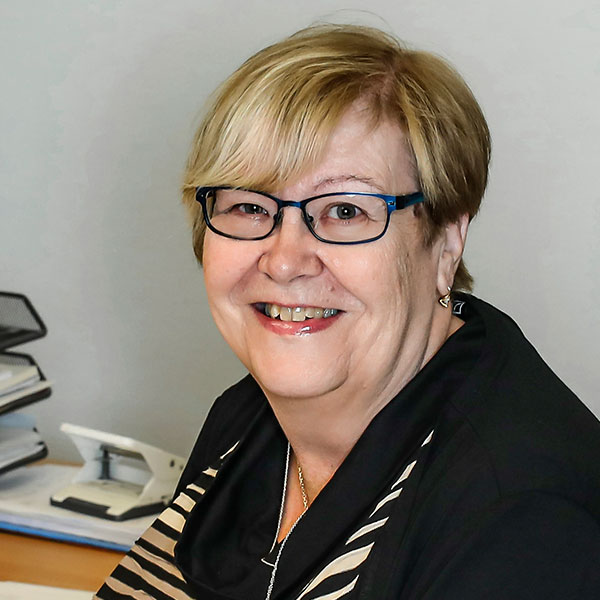 Lisbeth Pedersen - FAC - Finn A Christensen