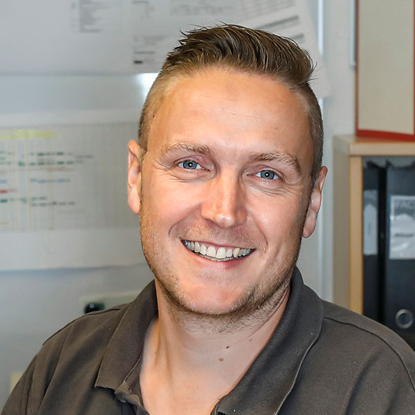 Mikael Frydkjær Andersen